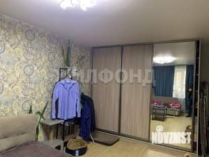 2-к квартира, вторичка, 54м2, 1/9 этаж