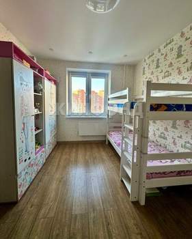 3-к квартира, вторичка, 60м2, 11/17 этаж