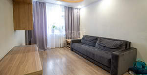 1-к квартира, вторичка, 35м2, 11/17 этаж