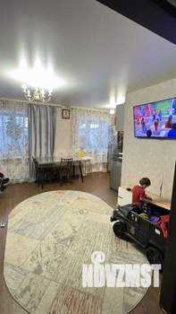 3-к квартира, вторичка, 60м2, 5/5 этаж