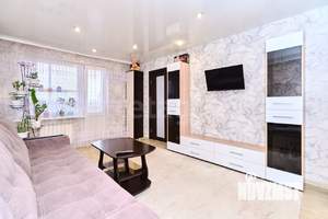 3-к квартира, вторичка, 58м2, 5/5 этаж