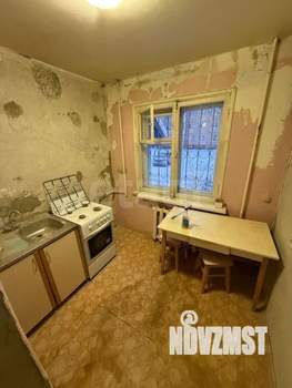 2-к квартира, вторичка, 44м2, 1/5 этаж