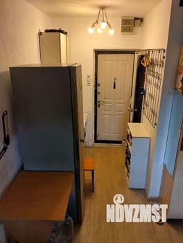 Студия квартира, вторичка, 18м2, 2/2 этаж