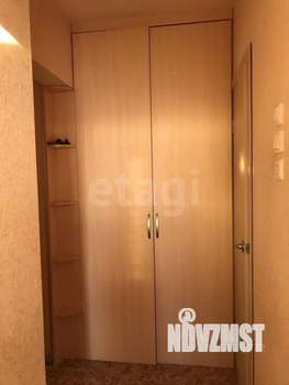 2-к квартира, вторичка, 57м2, 2/17 этаж