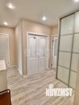 2-к квартира, вторичка, 64м2, 16/17 этаж