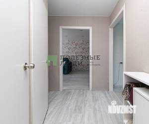 3-к квартира, вторичка, 60м2, 2/5 этаж