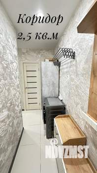 Студия квартира, вторичка, 16м2, 1/5 этаж