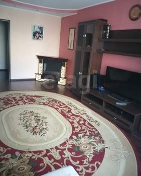 4-к квартира, вторичка, 118м2, 3/6 этаж