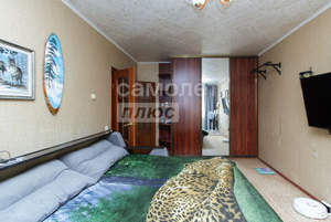 2-к квартира, вторичка, 53м2, 7/9 этаж