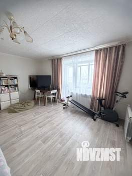 2-к квартира, вторичка, 66м2, 4/6 этаж