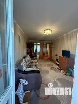 2-к квартира, вторичка, 54м2, 4/9 этаж