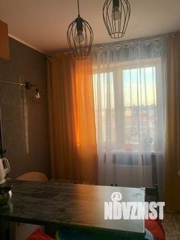 2-к квартира, вторичка, 43м2, 12/17 этаж