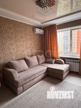 1-к квартира, вторичка, 42м2, 5/17 этаж