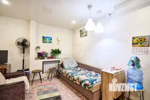 Студия квартира, вторичка, 18м2, 2/5 этаж