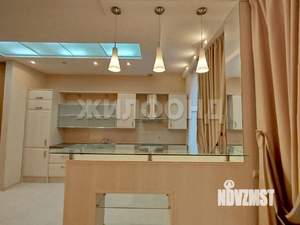 1-к квартира, вторичка, 46м2, 5/6 этаж