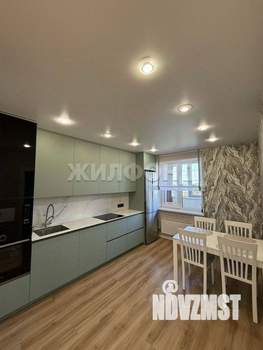 3-к квартира, вторичка, 77м2, 12/17 этаж