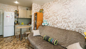 Студия квартира, вторичка, 20м2, 1/10 этаж