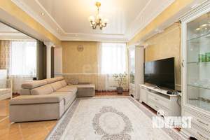 3-к квартира, вторичка, 87м2, 5/5 этаж