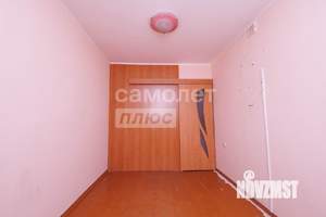 3-к квартира, вторичка, 57м2, 3/5 этаж