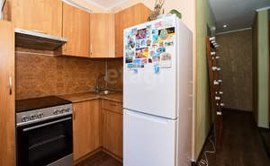 1-к квартира, вторичка, 30м2, 3/5 этаж