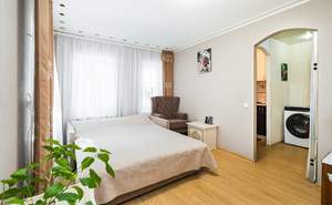 1-к квартира, вторичка, 24м2, 1/2 этаж