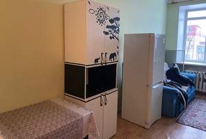 Студия квартира, вторичка, 16м2, 3/4 этаж