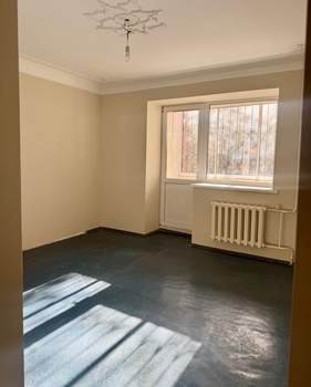 2-к квартира, вторичка, 66м2, 1/6 этаж