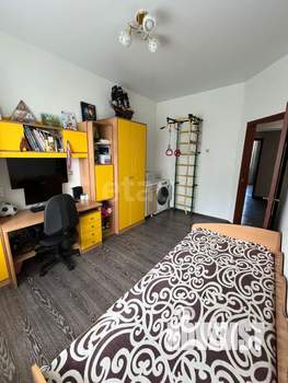 3-к квартира, вторичка, 62м2, 5/5 этаж