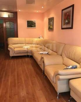 2-к квартира, вторичка, 87м2, 4/6 этаж