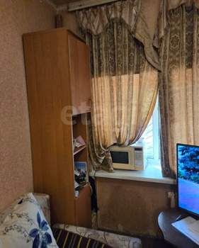 Студия квартира, вторичка, 12м2, 1/5 этаж