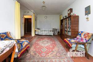 2-к квартира, вторичка, 41м2, 4/5 этаж