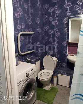 1-к квартира, вторичка, 43м2, 3/10 этаж