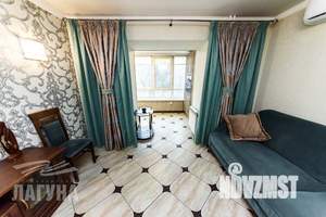 3-к квартира, вторичка, 56м2, 2/10 этаж