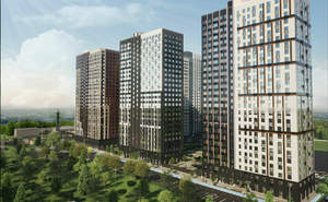 3-к квартира, вторичка, 57м2, 10/26 этаж