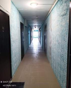 Студия квартира, сданный дом, 18м2, 3/5 этаж