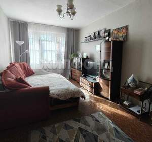 1-к квартира, вторичка, 37м2, 7/10 этаж