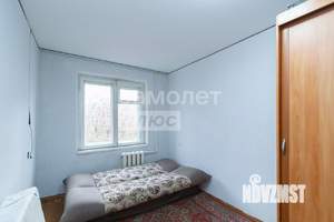 2-к квартира, вторичка, 43м2, 3/5 этаж