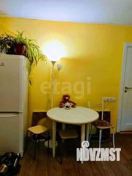 1-к квартира, вторичка, 18м2, 1/3 этаж