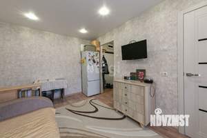 Студия квартира, вторичка, 25м2, 5/5 этаж