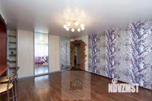 3-к квартира, вторичка, 66м2, 9/10 этаж