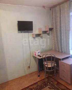 1-к квартира, вторичка, 18м2, 4/5 этаж