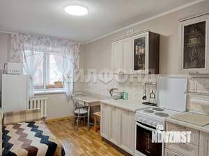 1-к квартира, вторичка, 39м2, 10/10 этаж