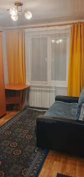 Студия квартира, вторичка, 13м2, 1/9 этаж