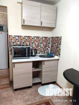 Студия квартира, вторичка, 15м2, 1/5 этаж