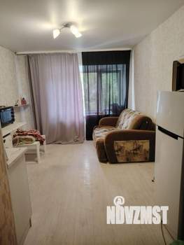 Студия квартира, вторичка, 17м2, 4/5 этаж
