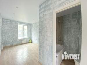 1-к квартира, вторичка, 18м2, 2/2 этаж