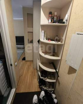 3-к квартира, вторичка, 56м2, 4/4 этаж