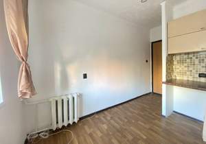 Студия квартира, вторичка, 13м2, 1/5 этаж