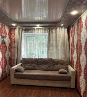 2-к квартира, вторичка, 39м2, 4/4 этаж