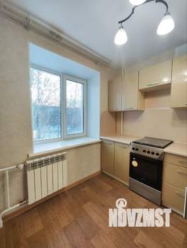 1-к квартира, вторичка, 31м2, 4/5 этаж